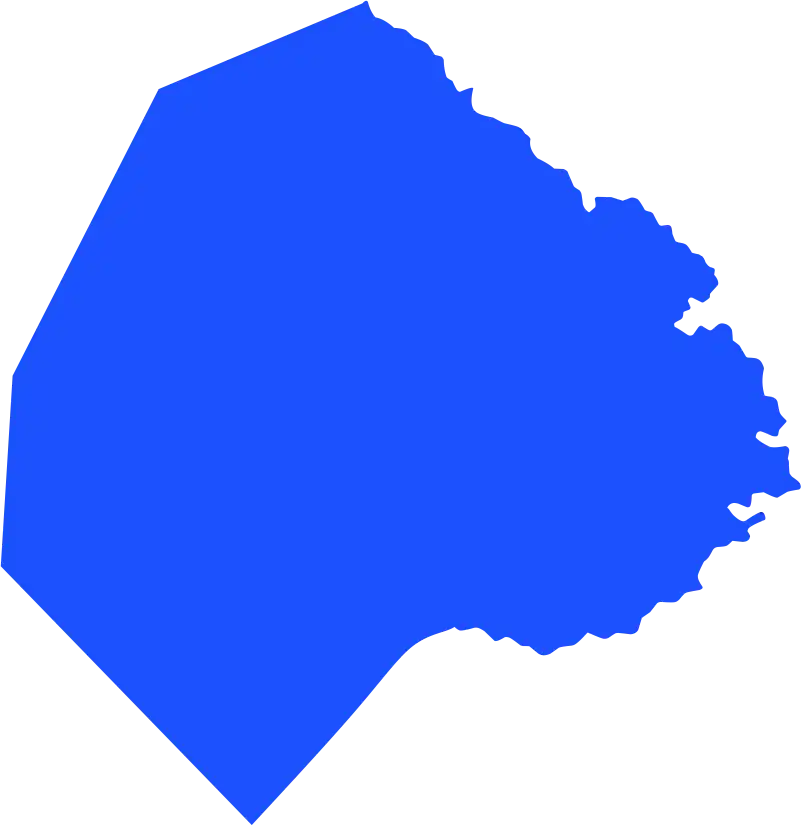 Mapa de CABA